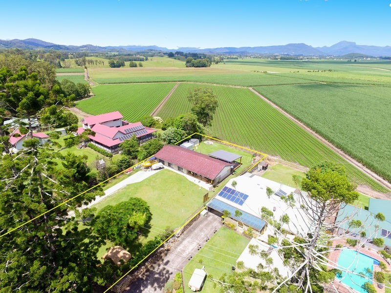 208 Clothiers Creek Road, Nunderi NSW 2484