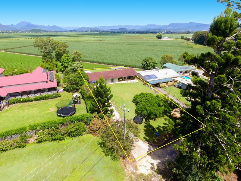 208 Clothiers Creek Road, Nunderi NSW 2484