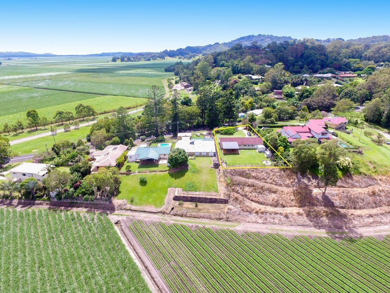 208 Clothiers Creek Road, Nunderi NSW 2484