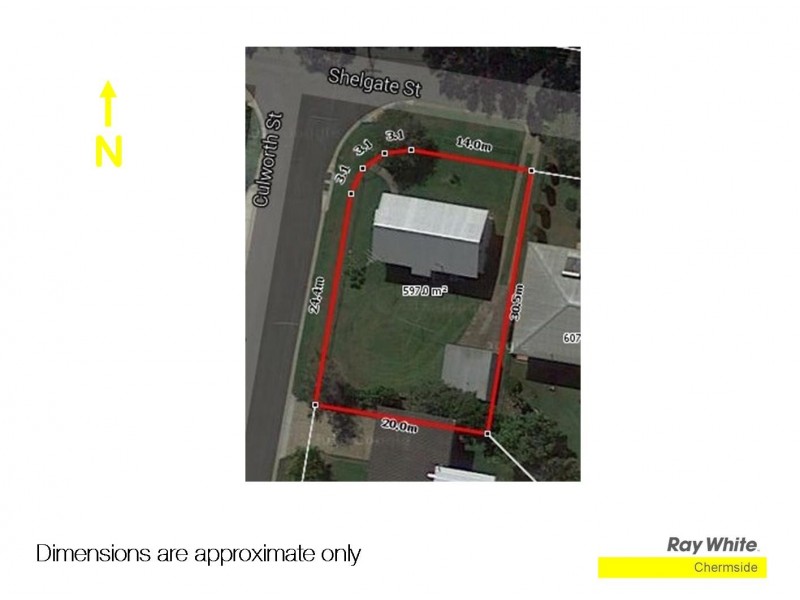 20 Shelgate Street, Chermside West QLD 4032