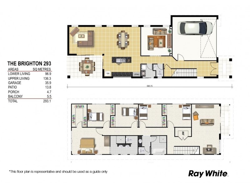 48 Childers Street, Kedron QLD 4031 Floorplan