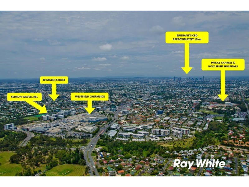 40 Miller Street, Chermside QLD 4032