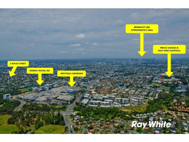 5 Mylne Street, Chermside QLD 4032