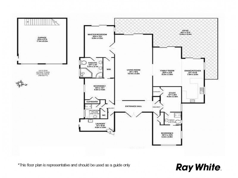 22 Nellings Place, Aspley QLD 4034 Floorplan