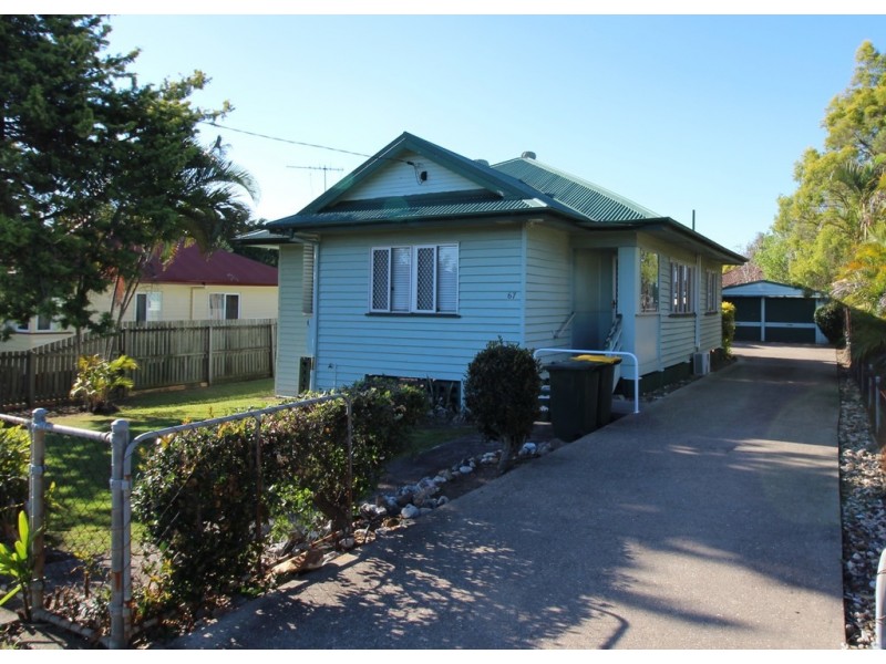 67 Nielson Street, Chermside QLD 4032