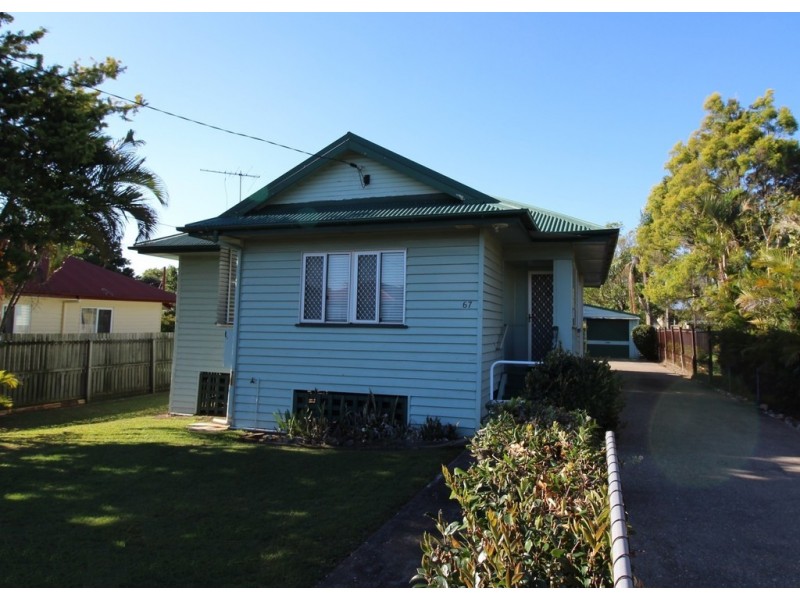 67 Nielson Street, Chermside QLD 4032