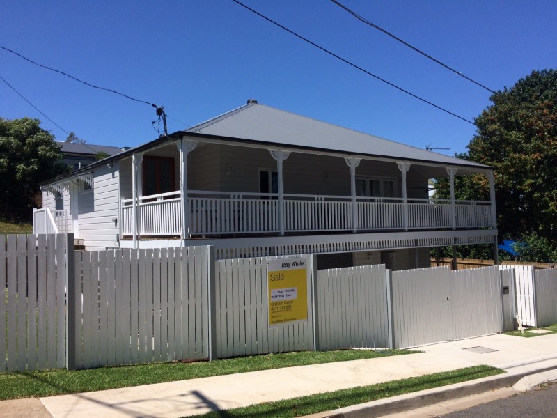 55 Cooksley Street, Hamilton QLD 4007