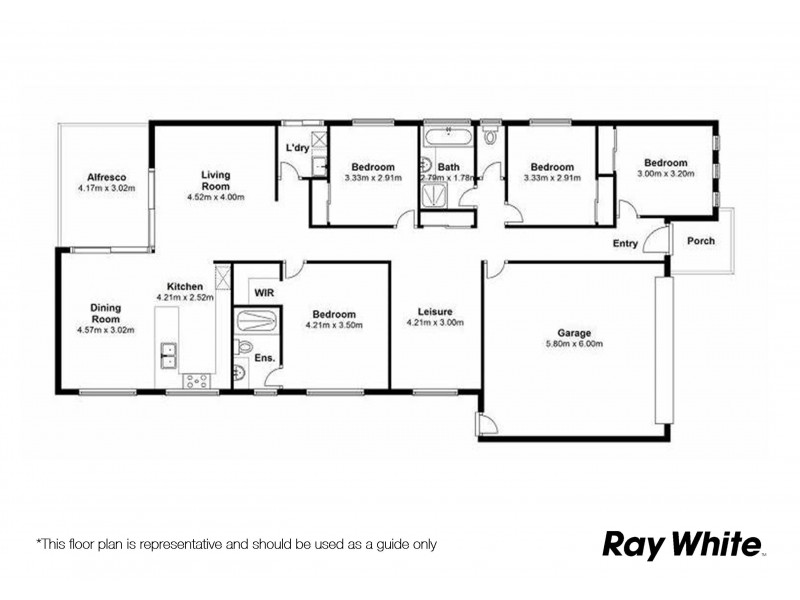 27 Fleet Circuit, Bray Park QLD 4500 Floorplan