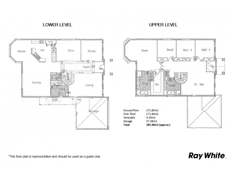 24 Casuarina Street, Bridgeman Downs QLD 4035 Floorplan