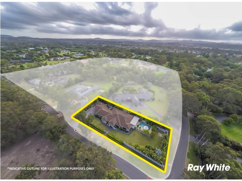 19 Camelot Place, Bridgeman Downs QLD 4035