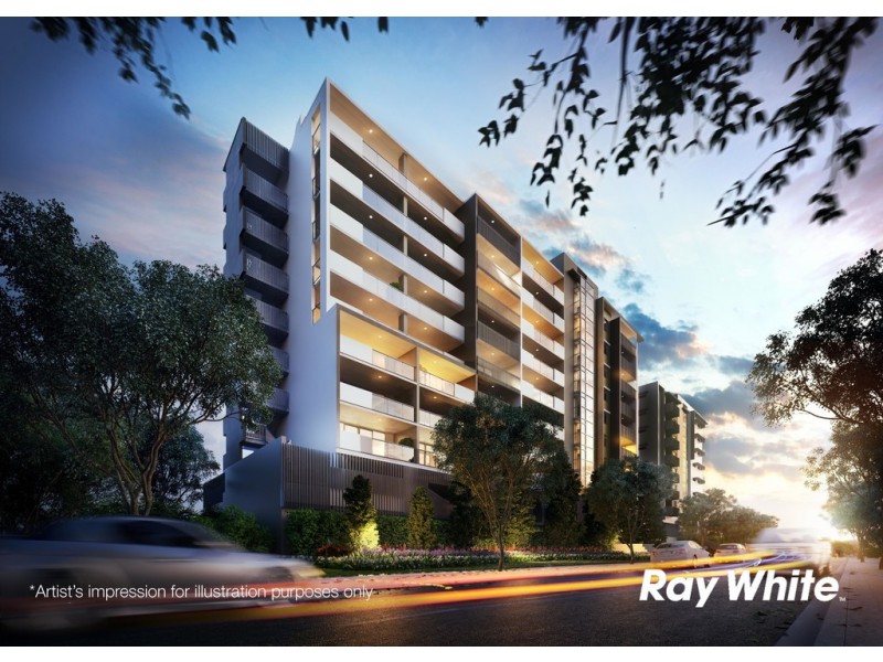 2103/27 Charlotte Street, Chermside QLD 4032