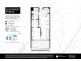 2103/27 Charlotte Street, Chermside QLD 4032 Floorplan