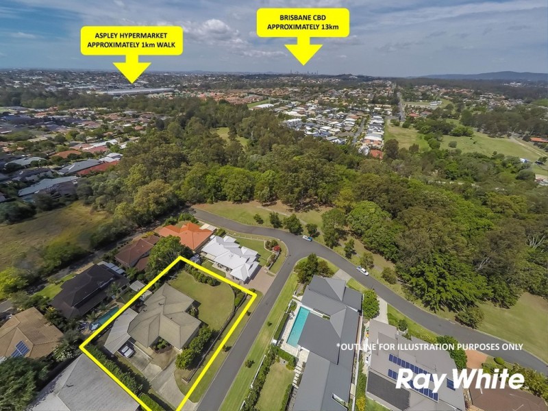 7 Farndon Place, Carseldine QLD 4034