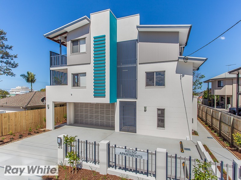 1 / 25 Kelso Street, Chermside QLD 4032
