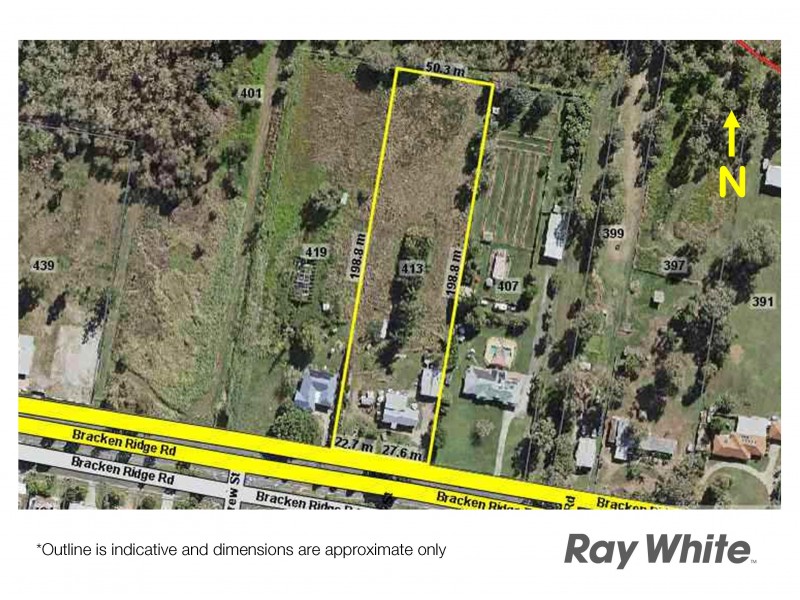 413 Bracken Ridge Road, Bracken Ridge QLD 4017