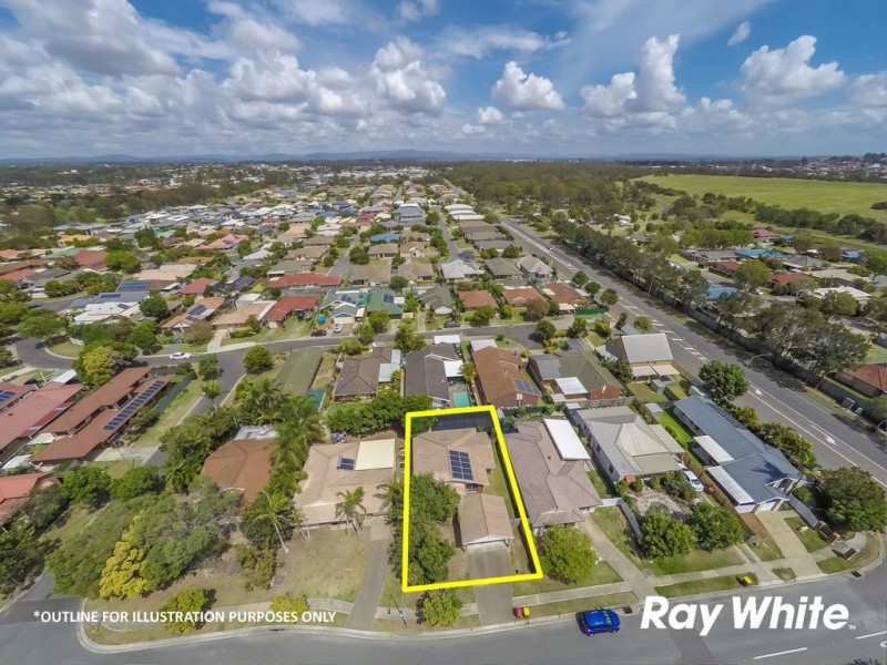 7 Desert Willow Way, Fitzgibbon QLD 4018