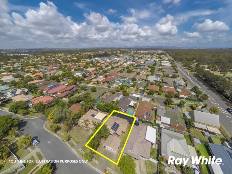 7 Desert Willow Way, Fitzgibbon QLD 4018