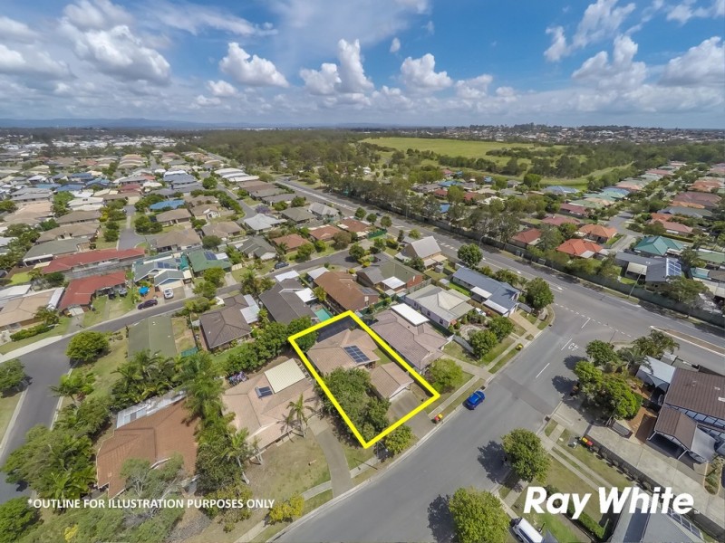 7 Desert Willow Way, Fitzgibbon QLD 4018