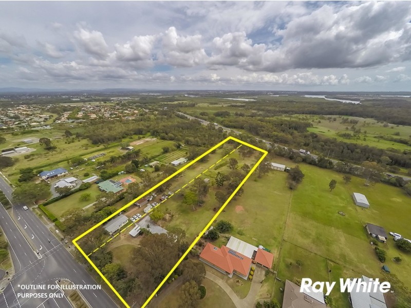 397 and 399 Bracken Ridge Road, Bracken Ridge QLD 4017