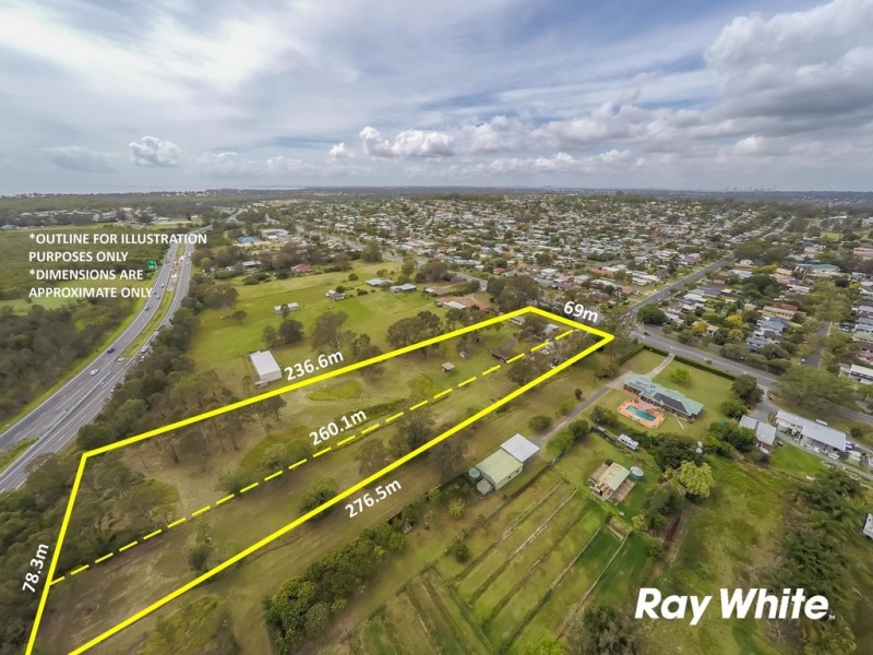 397 and 399 Bracken Ridge Road, Bracken Ridge QLD 4017