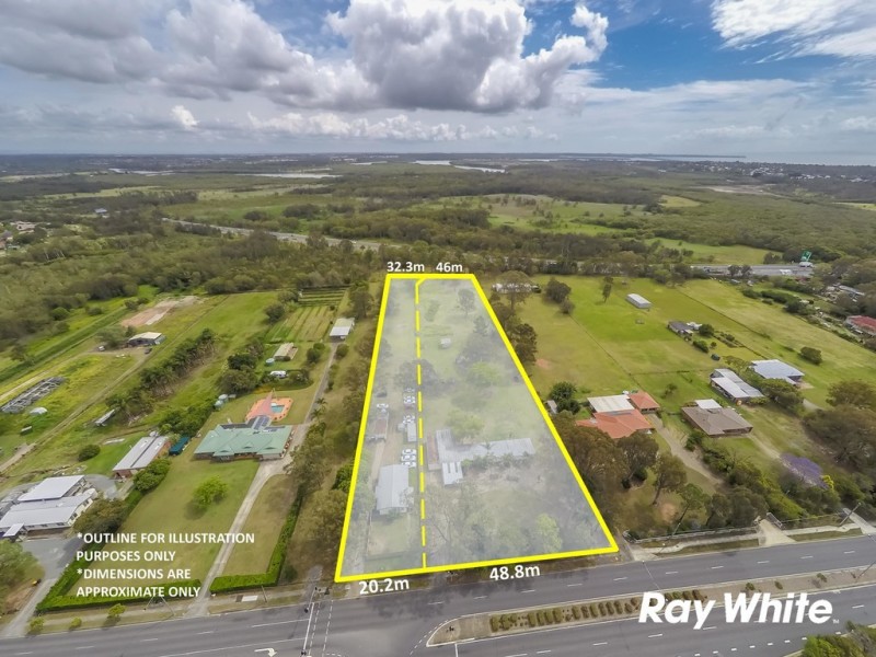 397 and 399 Bracken Ridge Road, Bracken Ridge QLD 4017