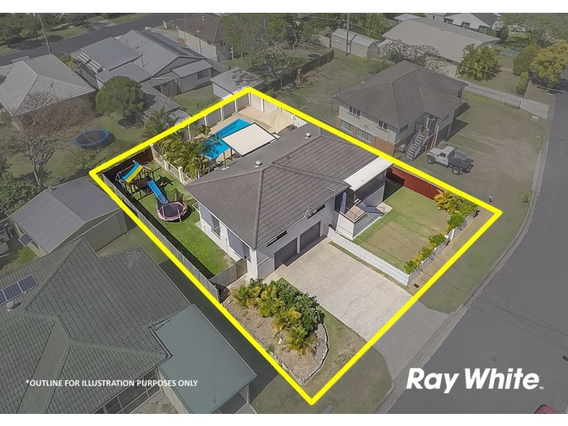 33 Blenheim Street, Chermside West QLD 4032