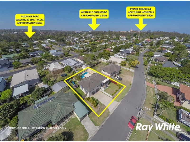 33 Blenheim Street, Chermside West QLD 4032