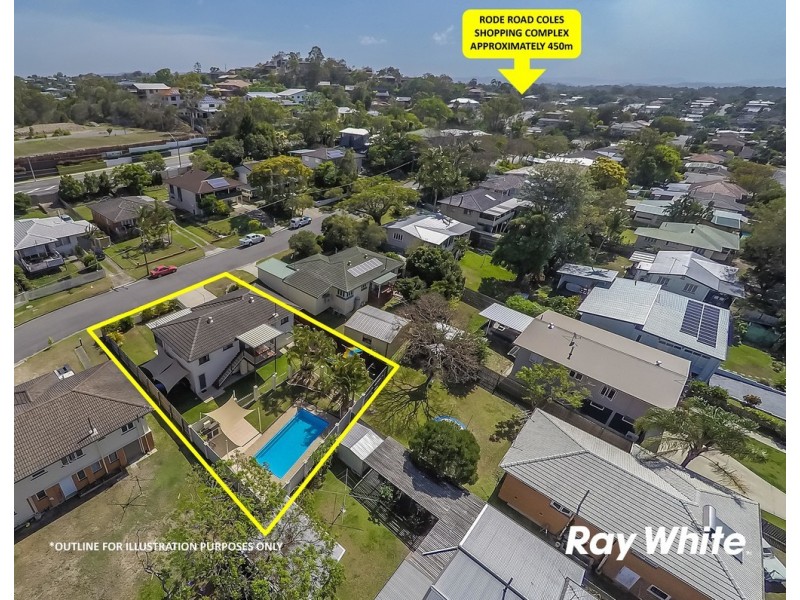 33 Blenheim Street, Chermside West QLD 4032