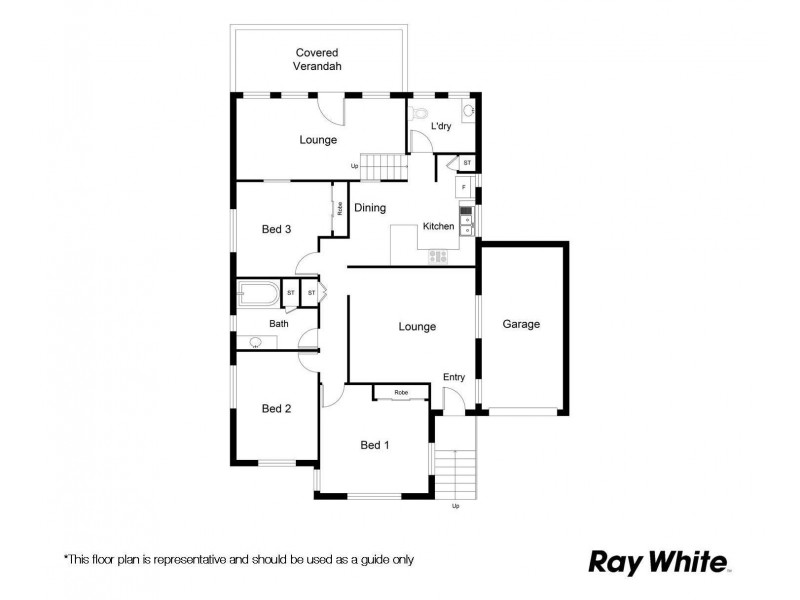 285 Hamilton Road, Chermside QLD 4032 Floorplan