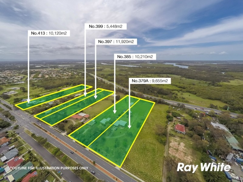 Bracken Ridge QLD 4017