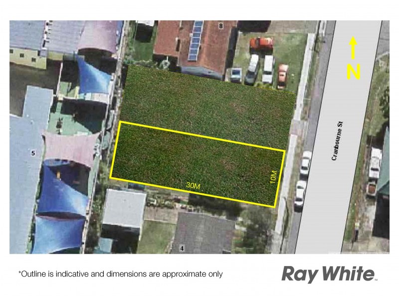 6 Cranbourne Street, Chermside West QLD 4032