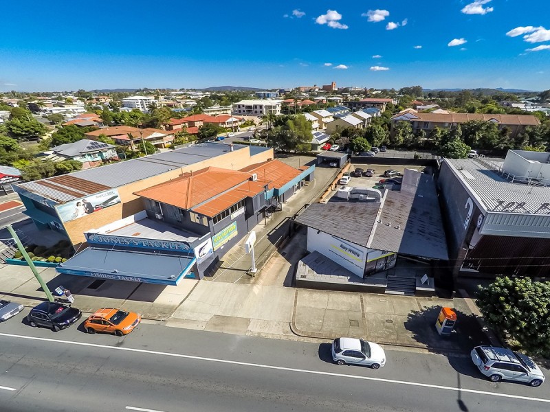 692 Gympie Road, Chermside QLD 4032