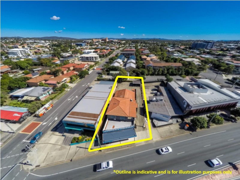 692 Gympie Road, Chermside QLD 4032