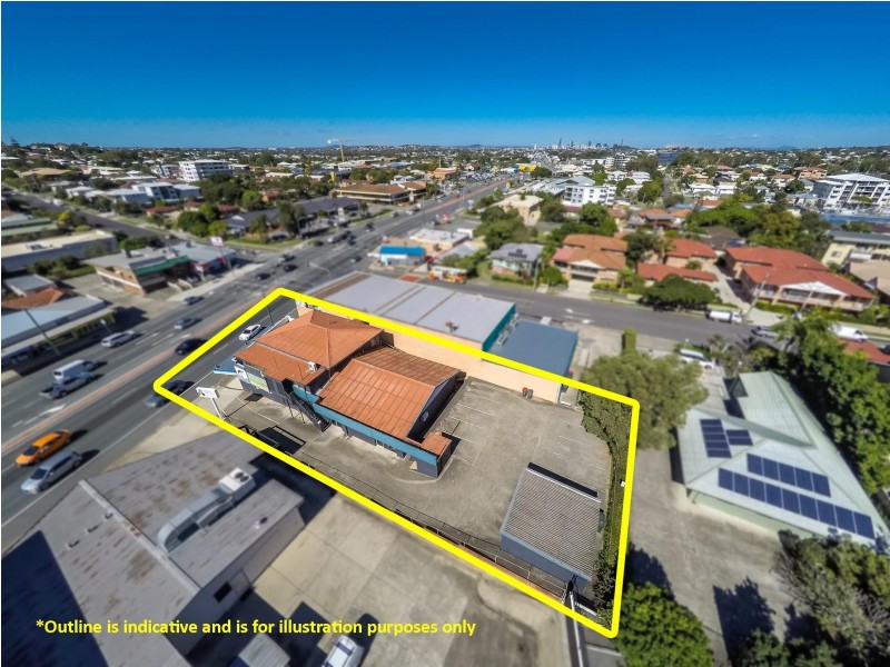 692 Gympie Road, Chermside QLD 4032