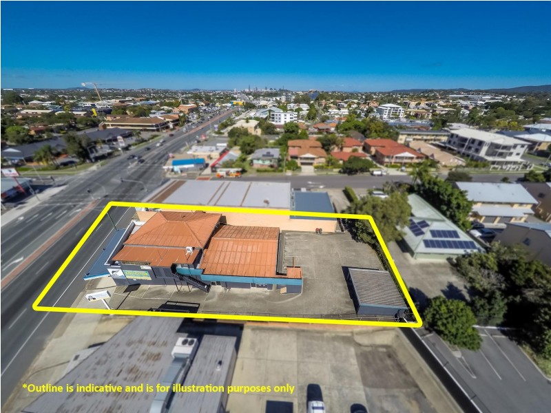692 Gympie Road, Chermside QLD 4032