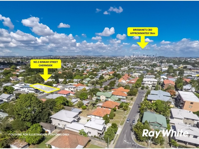 3 Binkar Street, Chermside QLD 4032