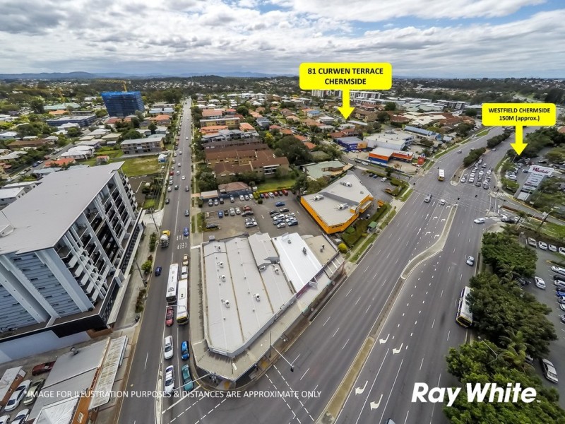 81 Curwen Terrace, Chermside QLD 4032