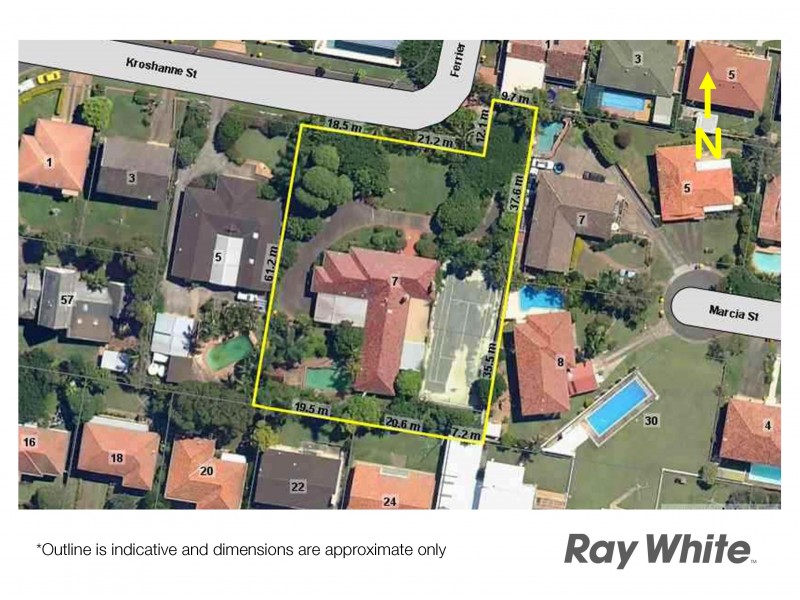 No.7 Kroshanne Street, Aspley QLD 4034