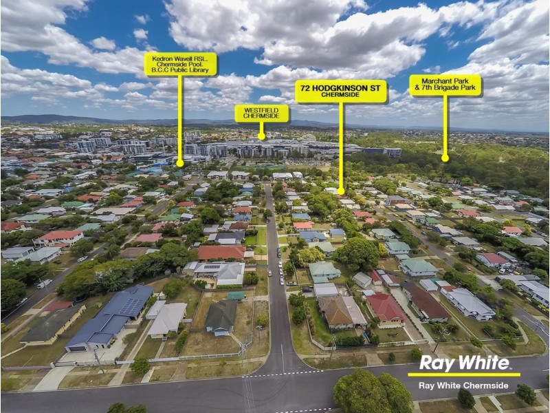 72 Hodgkinson Street, Chermside QLD 4032