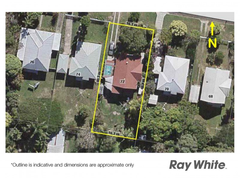 72 Hodgkinson Street, Chermside QLD 4032