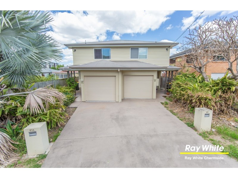81A Curwen Terrace, Chermside QLD 4032
