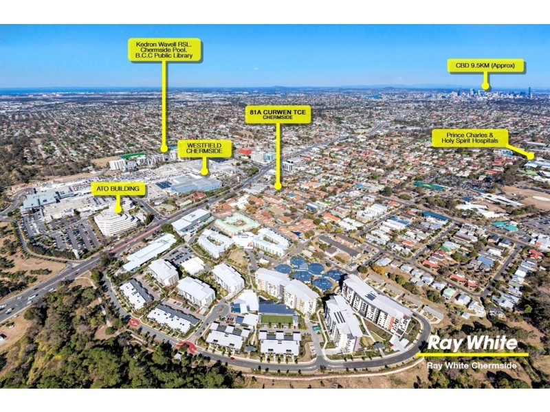 81A Curwen Terrace, Chermside QLD 4032