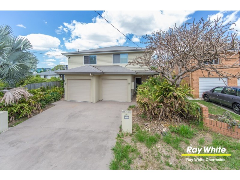 81A Curwen Terrace, Chermside QLD 4032