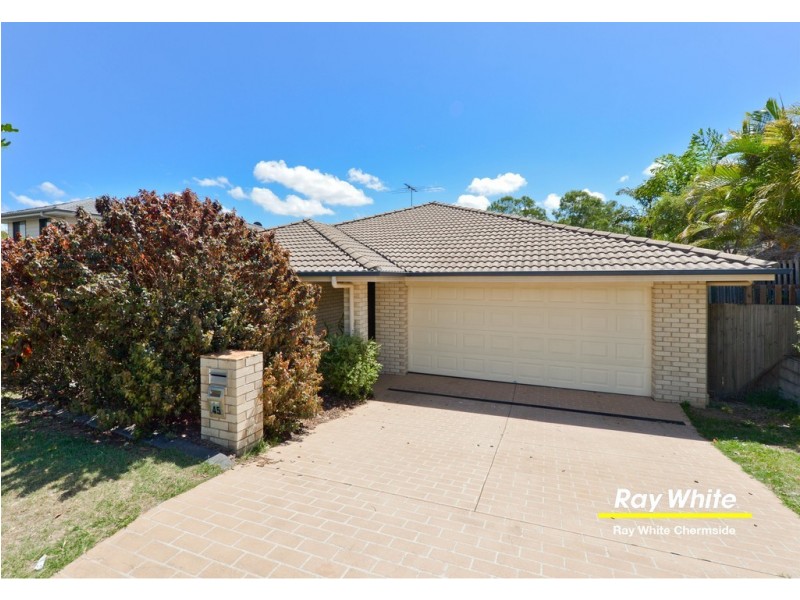45 Allison Drive, Kallangur QLD 4503