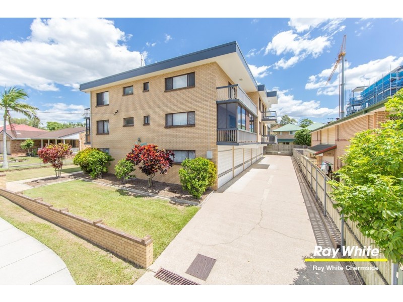 Unit 6 / 34 Farnell Street, Chermside QLD 4032