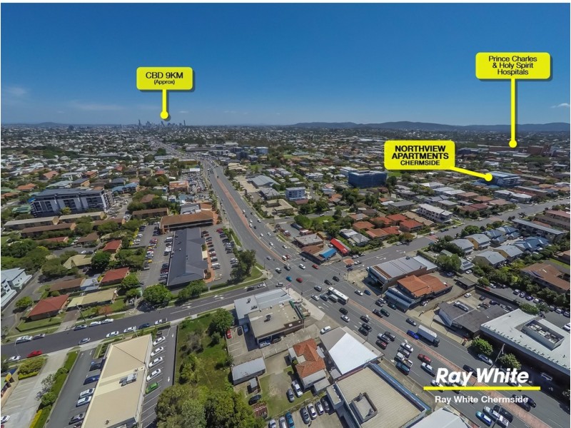 15 / 11 View Street, Chermside QLD 4032