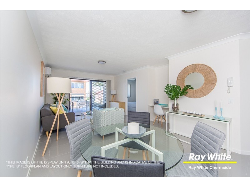15 / 11 View Street, Chermside QLD 4032