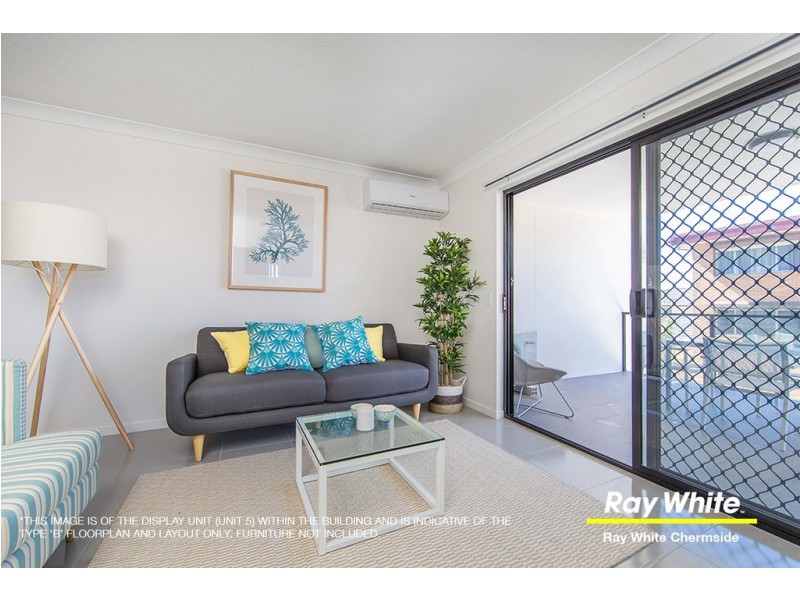 15 / 11 View Street, Chermside QLD 4032