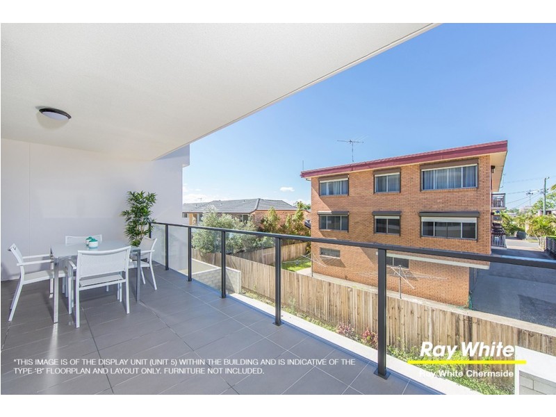 15 / 11 View Street, Chermside QLD 4032