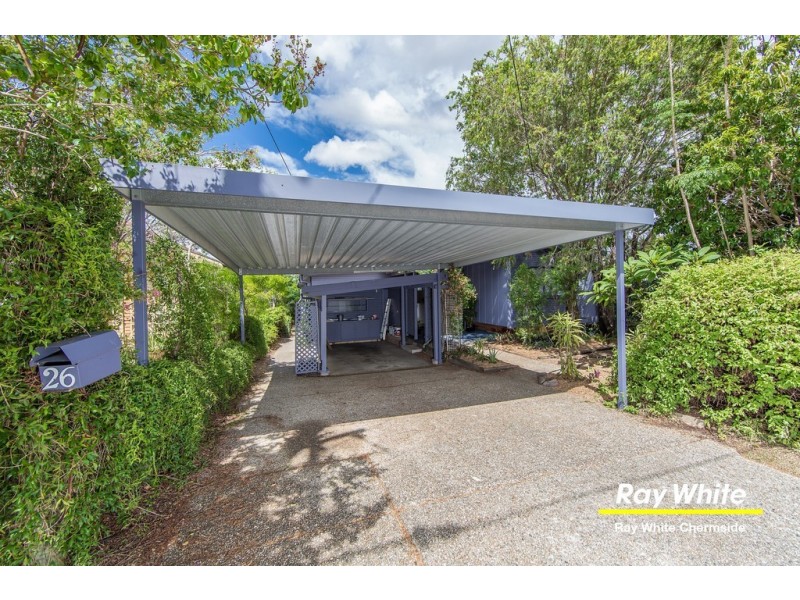 26 Pullford Street, Chermside West QLD 4032